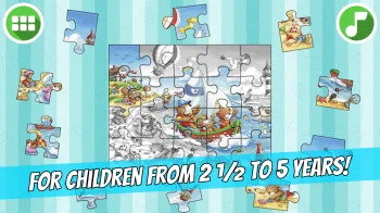 Ravensburger Puzzle Junior - скриншот 1