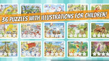 Ravensburger Puzzle Junior - скриншот 4