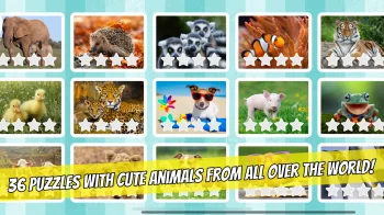 Ravensburger Puzzle Junior - скриншот 5