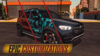 Real Driving Simulator - скриншот 2