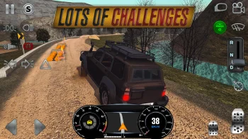 Real Driving Simulator - скриншот 5