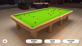 Real Snooker 3D - скриншот 2