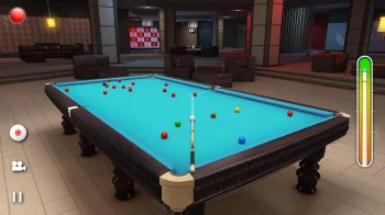 Real Snooker 3D - скриншот 3