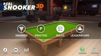 Real Snooker 3D - скриншот 5