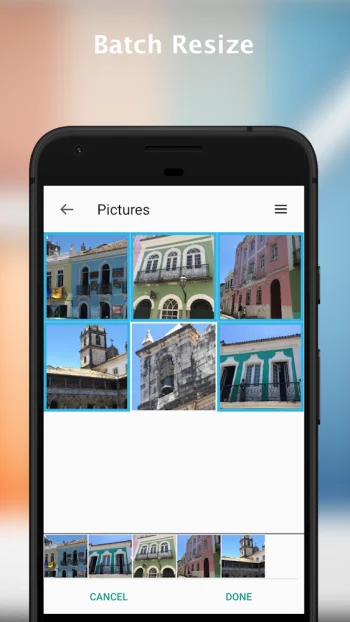 Resize Me! Lite (Legacy) - скриншот 1
