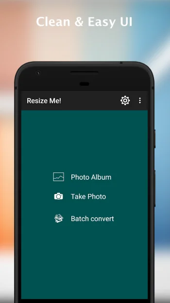 Resize Me! Lite (Legacy) - скриншот 5