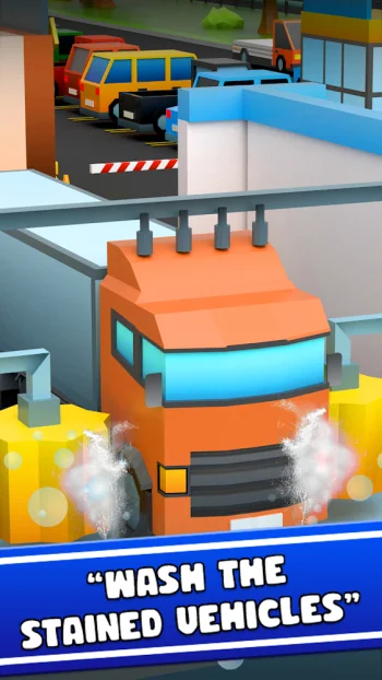 Rest Stop Tycoon: Idle Games - скриншот 2