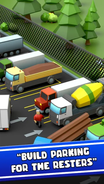 Rest Stop Tycoon: Idle Games - скриншот 3