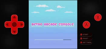 Retro Arcade Console 10 in 1 - скриншот 1