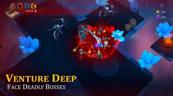 Ревенантс Соул - скриншот 2