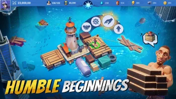 Rise of Arks: Survival Game - скриншот 1