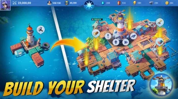 Rise of Arks: Survival Game - скриншот 2