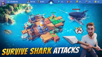 Rise of Arks: Survival Game - скриншот 3
