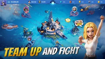 Rise of Arks: Survival Game - скриншот 4