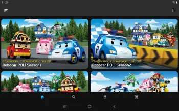Robocar POLI: Official Video - скриншот 4
