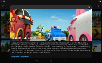 Robocar POLI: Official Video - скриншот 5
