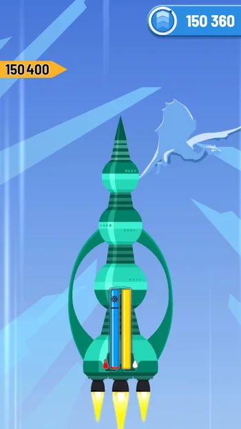 Rocket Sky! - скриншот 2