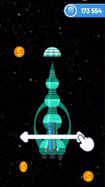 Rocket Sky! - скриншот 3