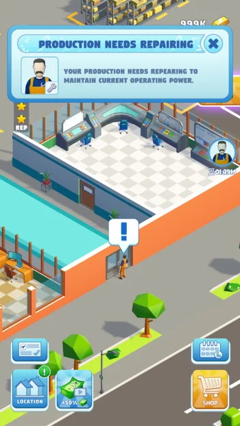 Rogue Runways: Idle Jet Tycoon - скриншот 4
