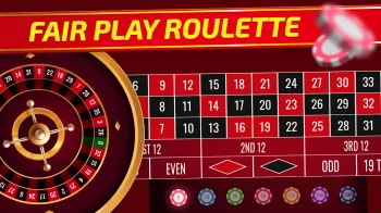 Roulette - Casino Games - скриншот 1