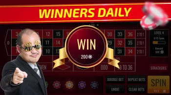 Roulette - Casino Games - скриншот 2