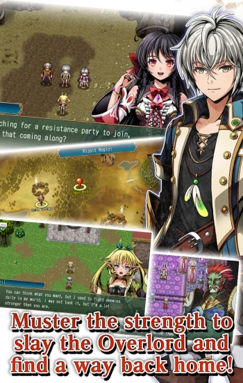 RPG Fernz Gate - скриншот 2