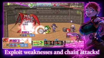 RPG Isekai Villain - скриншот 4