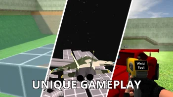 RSandbox - sandbox Bhop Golf - скриншот 1