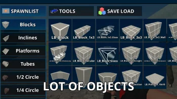 RSandbox - sandbox Bhop Golf - скриншот 2