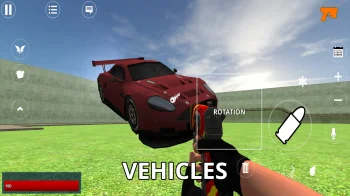 RSandbox - sandbox Bhop Golf - скриншот 3