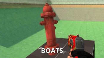 RSandbox - sandbox Bhop Golf - скриншот 4