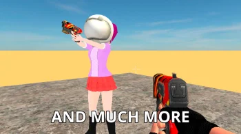 RSandbox - sandbox Bhop Golf - скриншот 5