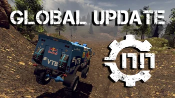 RTHD Offroad online game - скриншот 1