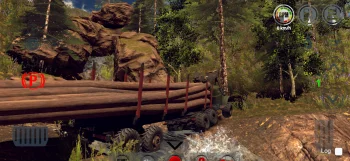 RTHD Offroad online game - скриншот 3