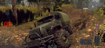 RTHD Offroad online game - скриншот 4