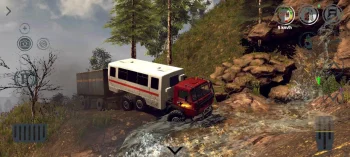RTHD Offroad online game - скриншот 5