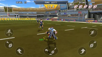 Rugby: Hard Runner - скриншот 2