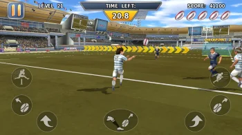 Rugby: Hard Runner - скриншот 3