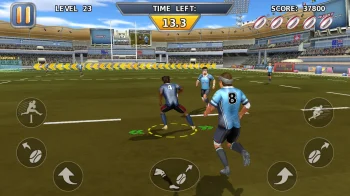 Rugby: Hard Runner - скриншот 5