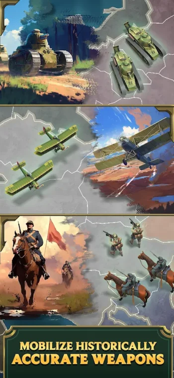 S1914 - Definitive Edition - скриншот 3