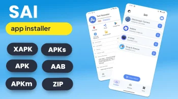 SAI: Split APKs Installer - скриншот 1