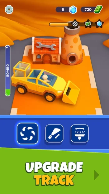 Sand Miner: Магнат-Копатель - скриншот 3