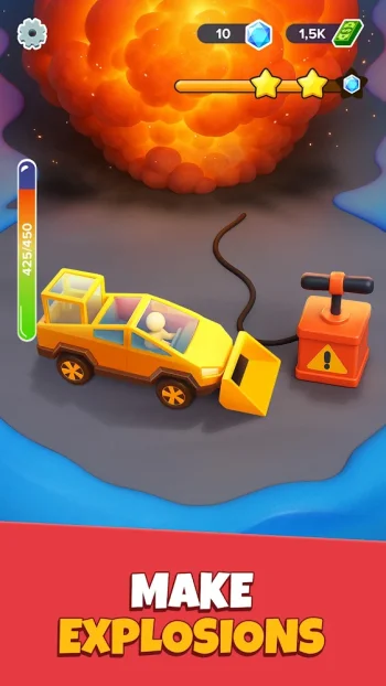 Sand Miner: Магнат-Копатель - скриншот 5