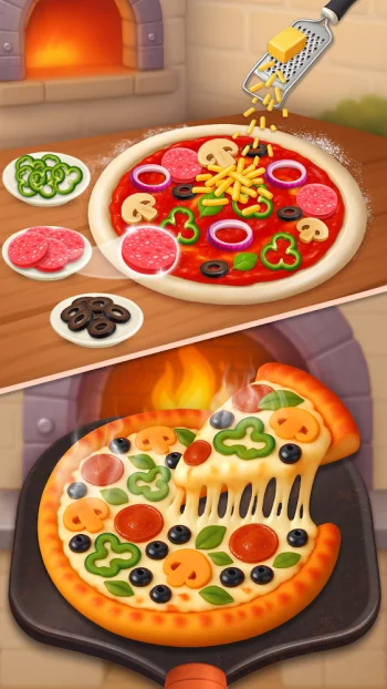 Satisfying Cooking - скриншот 2