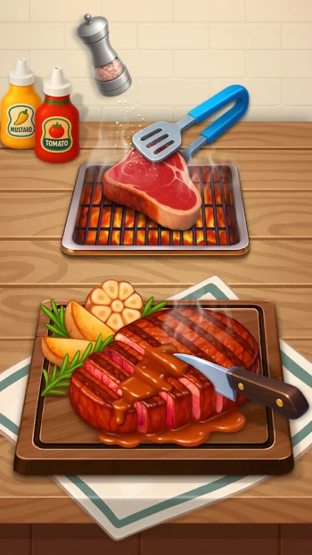 Satisfying Cooking - скриншот 5