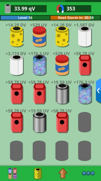Scrap Clicker 2 - скриншот 1