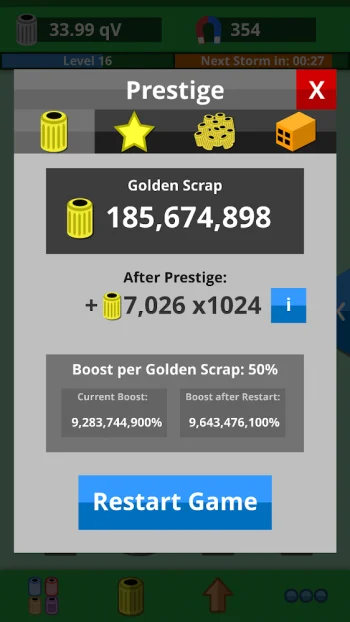 Scrap Clicker 2 - скриншот 2
