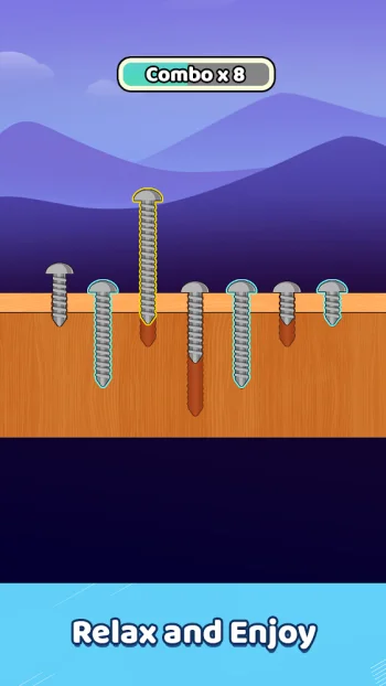 Screw Sorting Quest - скриншот 2