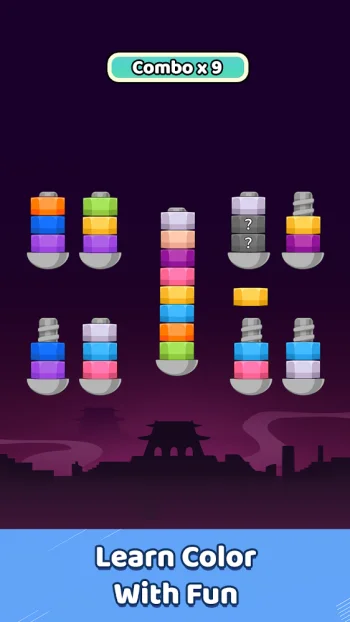 Screw Sorting Quest - скриншот 4