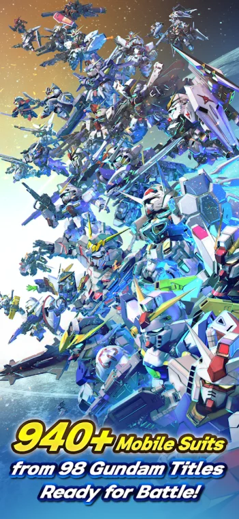 SD Gundam G Generation ETERNAL - скриншот 3